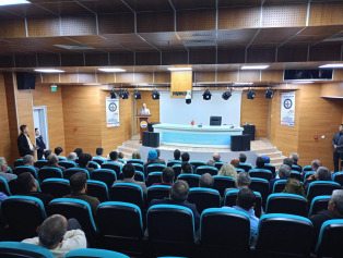 Finike Portakalı AB Coğrafi İşaret Tescili Yolunda Galeri