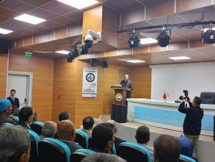 Finike Portakalı AB Coğrafi İşaret Tescili Yolunda Galeri