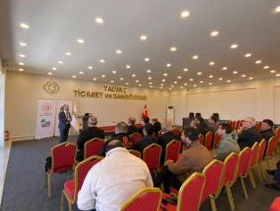 Yalvaç Destek ve Teşvik Tanıtım Toplantısı Gerçekleştirildi Galeri