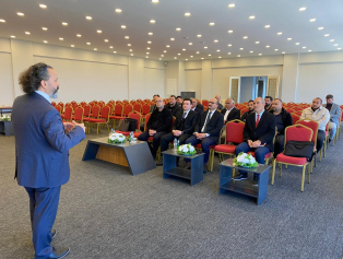 Yalvaç Destek ve Teşvik Tanıtım Toplantısı Gerçekleştirildi Galeri