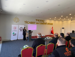Yalvaç Destek ve Teşvik Tanıtım Toplantısı Gerçekleştirildi Galeri