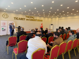 Yalvaç Destek ve Teşvik Tanıtım Toplantısı Gerçekleştirildi Galeri