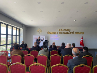 Yalvaç Destek ve Teşvik Tanıtım Toplantısı Gerçekleştirildi Galeri