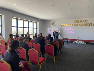 Yalvaç Destek ve Teşvik Tanıtım Toplantısı Gerçekleştirildi Galeri