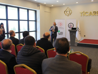 Yalvaç Destek ve Teşvik Tanıtım Toplantısı Gerçekleştirildi Galeri