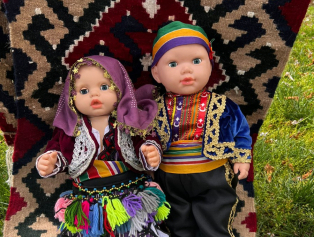 KORKUTELİ’NİN KÜLTÜREL MİRASI ALAFARADIN KİLİMİ VE FIĞLA BARDAĞI, COĞRAFİ İŞARET TESCİLİYLE ESKİ ÜNÜNE YENİDEN KAVUŞUYOR Galeri