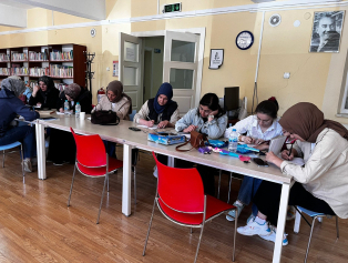 Gelendost Kadın Girişimciliğini Destekleme Projesi E-Ticaret Eğitimi Tamamlandı Galeri
