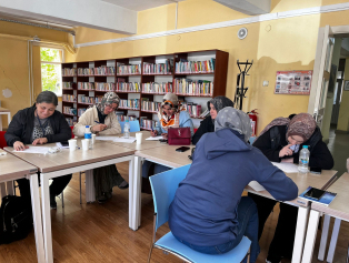 Gelendost Kadın Girişimciliğini Destekleme Projesi E-Ticaret Eğitimi Tamamlandı Galeri