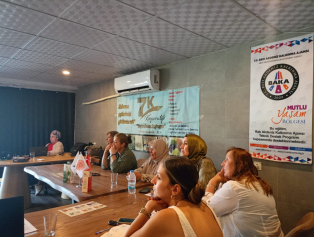 Korkuteli'nin Yöresel Ürünleri Glutensiz Artizan Makarnaya Dönüsüyor Galeri