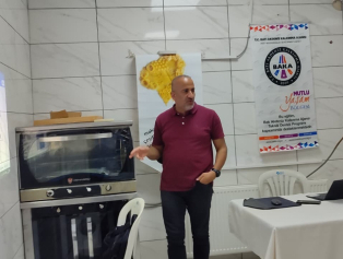 Korkuteli'nin Yöresel Ürünleri Glutensiz Artizan Makarnaya Dönüsüyor Galeri