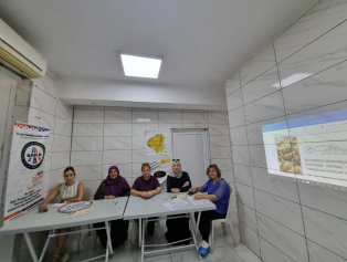 Korkuteli'nin Yöresel Ürünleri Glutensiz Artizan Makarnaya Dönüsüyor Galeri