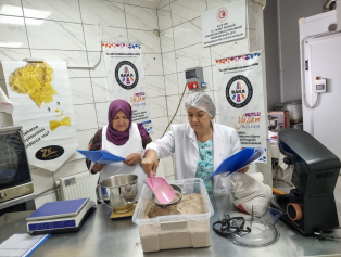 Korkuteli'nin Yöresel Ürünleri Glutensiz Artizan Makarnaya Dönüsüyor Galeri
