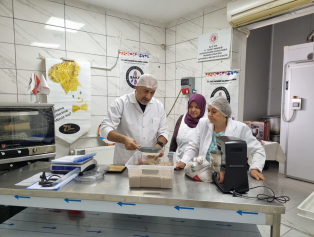 Korkuteli'nin Yöresel Ürünleri Glutensiz Artizan Makarnaya Dönüsüyor Galeri
