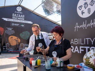 Anadolu’nun Kadim Mirası Geleceğin Ufkuyla Buluştu: IAC 2026 Antalya’da  Galeri