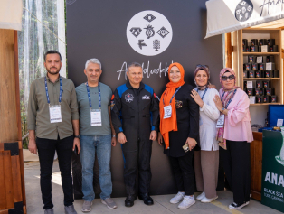 Anadolu’nun Kadim Mirası Geleceğin Ufkuyla Buluştu: IAC 2026 Antalya’da  Galeri