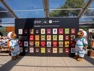 Anadolu’nun Kadim Mirası Geleceğin Ufkuyla Buluştu: IAC 2026 Antalya’da  Galeri