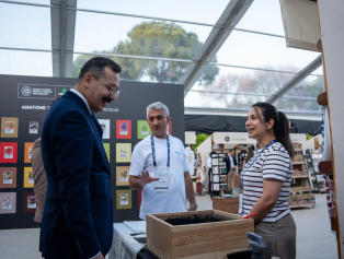 Anadolu’nun Kadim Mirası Geleceğin Ufkuyla Buluştu: IAC 2026 Antalya’da  Galeri