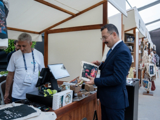 Anadolu’nun Kadim Mirası Geleceğin Ufkuyla Buluştu: IAC 2026 Antalya’da  Galeri