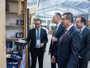 Anadolu’nun Kadim Mirası Geleceğin Ufkuyla Buluştu: IAC 2026 Antalya’da  Galeri
