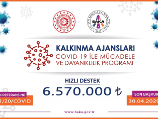 2020 Yılı COVID-19 ile Mücadele ve Dayanıklılık Programı Galeri