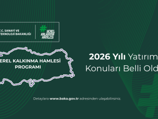 Yerel Kalkınma Hamlesi Programı: Yeni Stratejik Yatırım Konuları Belirlendi Galeri