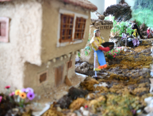 BAKA Destekli Proje ile Kıl Çadırdan Yerleşik Düzene Yörük Kültürü Sergileniyor Galeri