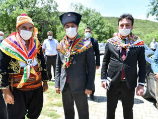 BAKA Destekli Proje ile Kıl Çadırdan Yerleşik Düzene Yörük Kültürü Sergileniyor Galeri