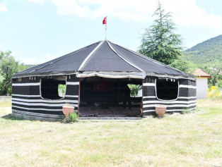 BAKA Destekli Proje ile Kıl Çadırdan Yerleşik Düzene Yörük Kültürü Sergileniyor Galeri